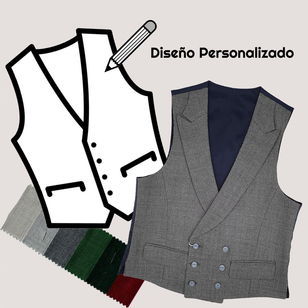 Tailored vests on sale