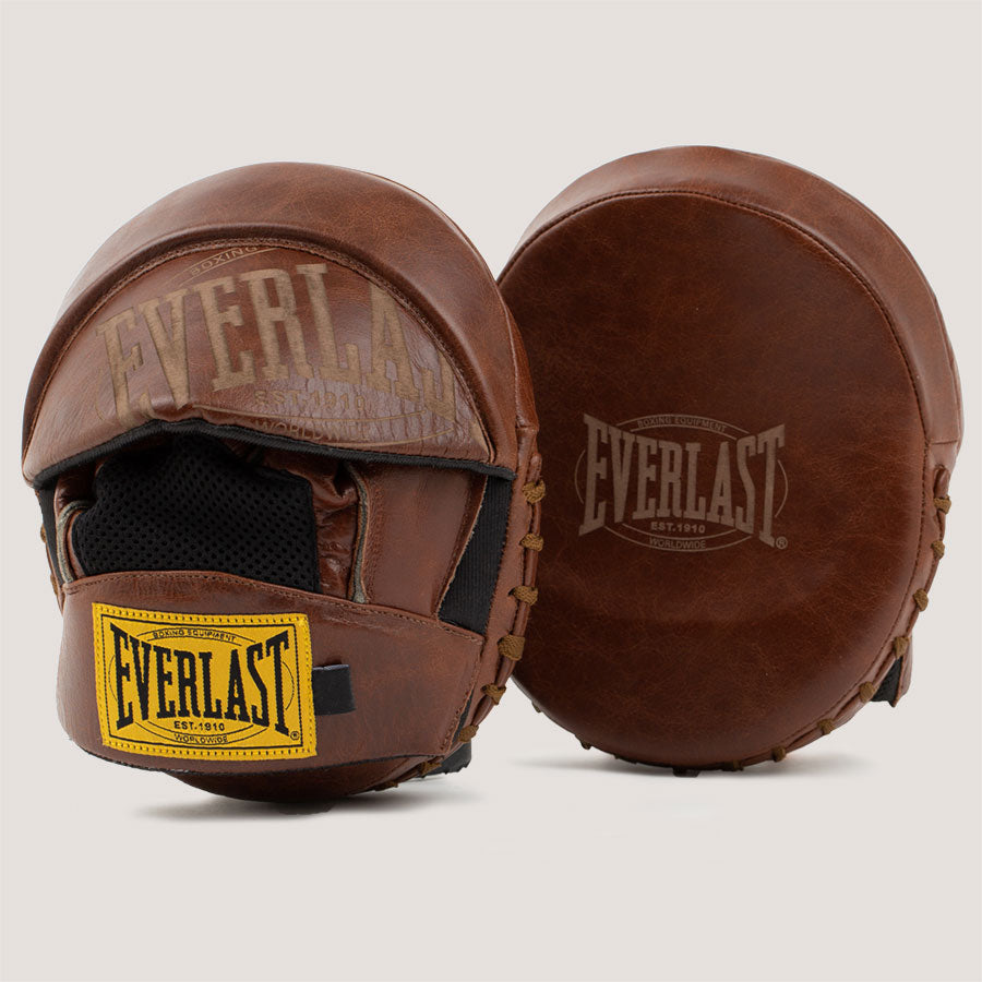 Manoplas Boxeo Everlast Vintage – Pugil Store