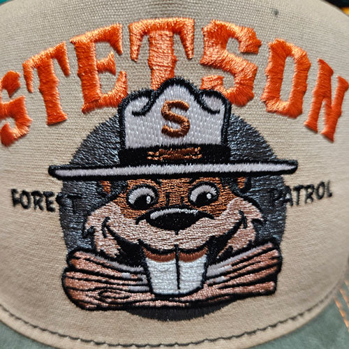 Gorra Stetson "Forest Patrol"