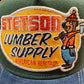 Gorra Stetson "Lumber Supply"