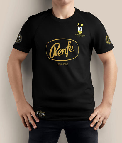 Camiseta "La Ferro"