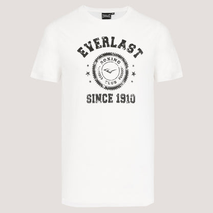 Camiseta Everlast 1910 Blanca