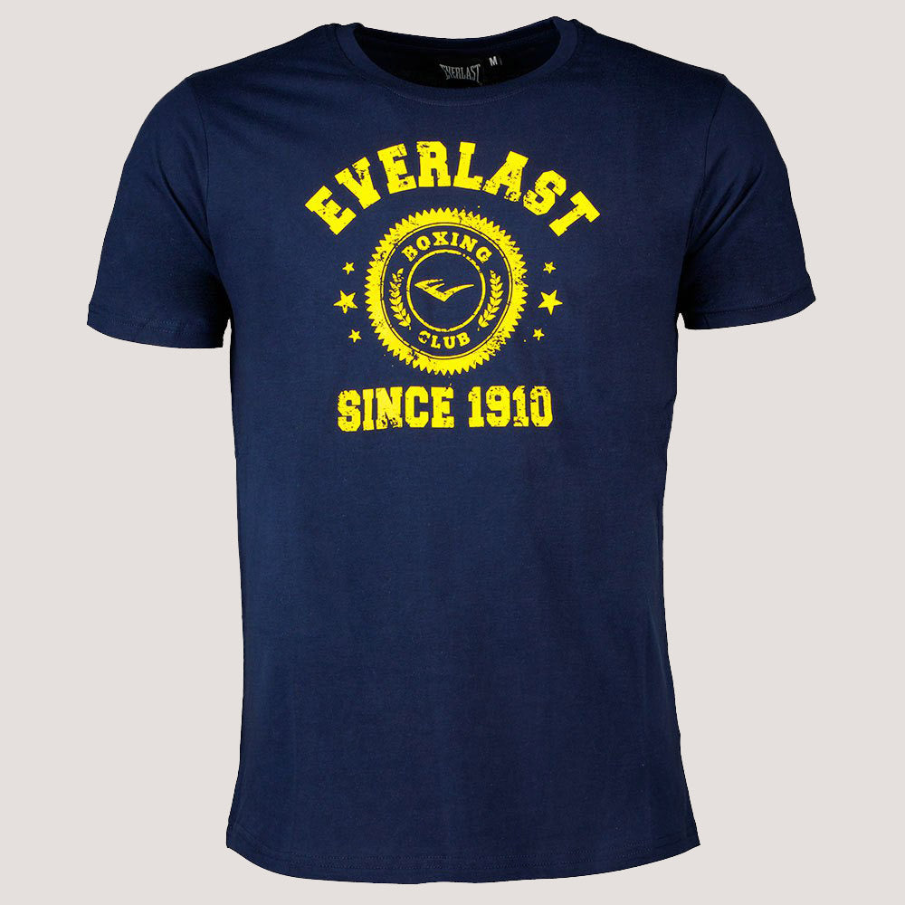 Camiseta Everlast 1910 Marino