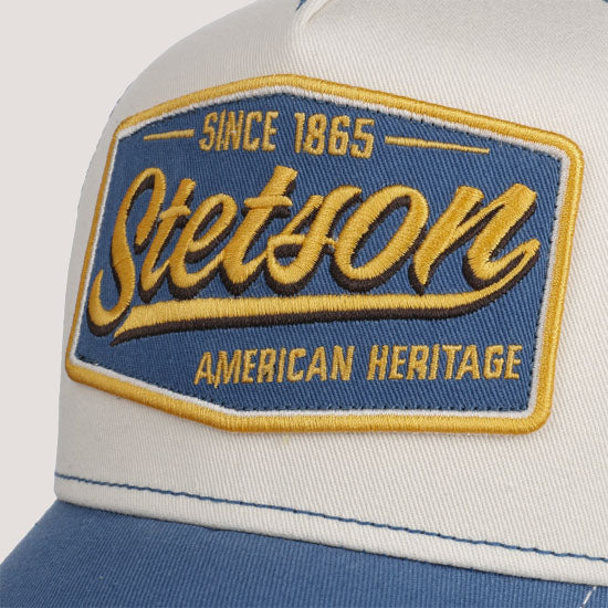 Gorra Stetson "American Heritage"