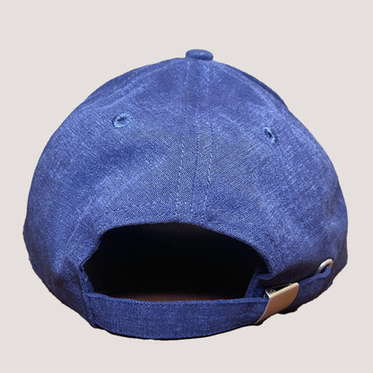 Gorra "The Art of Boxing" Azul