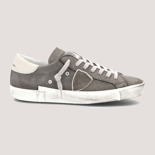 Deportiva Philippe Model Gris Low
