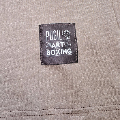 Polo "Art Of Boxing" Tabaco