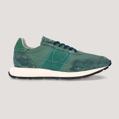 Zapatilla Philippe Model - TILU W005 Verde