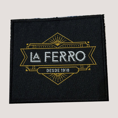 Pack de Parches "La Ferro"