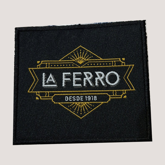 Parche "La Ferro"