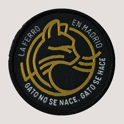 Parche "Gato Negro"