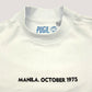 Camiseta Manila, homenaje a las leyendas del boxeo.