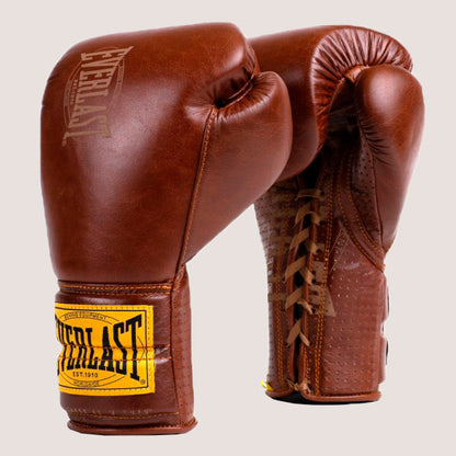 Everlast Vintage Competition Gloves