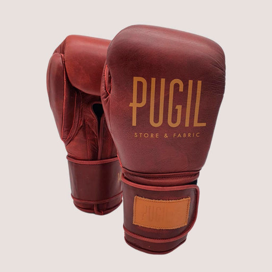 guantes de boxeo olympe 12 oz - de piel - decor - Acheter Matériel ancien  d'autres sports sur todocoleccion