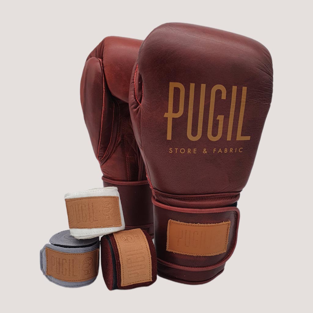 Pugil Competition Gloves