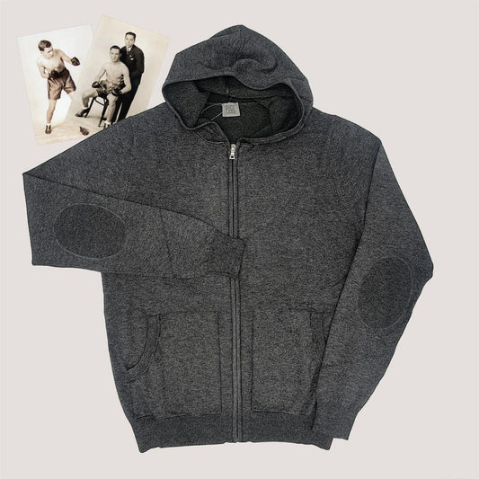 Jersey "Rocky Trainer" Gris