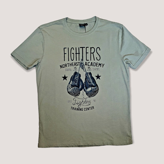 Camiseta "Fighters"