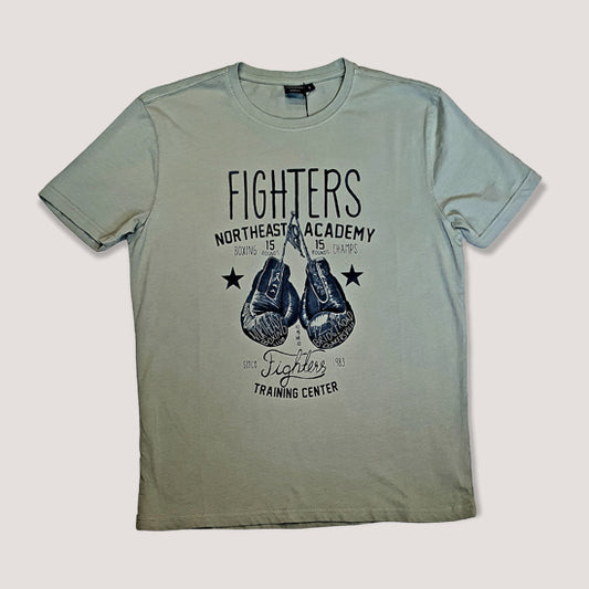 Camiseta Shoe Palace X Muhammad Ali Para Hombre Grande Bordada Campeón Boxeo  Gráfico